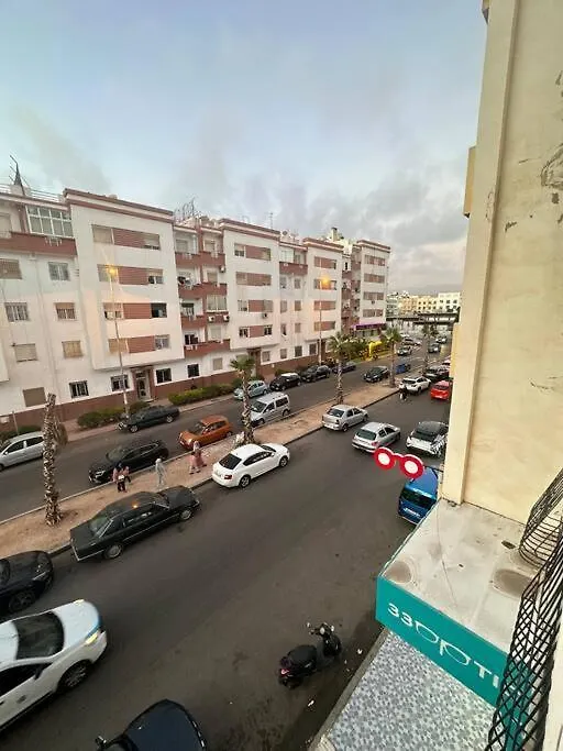 Apartman Appartement De Lux A Agadir