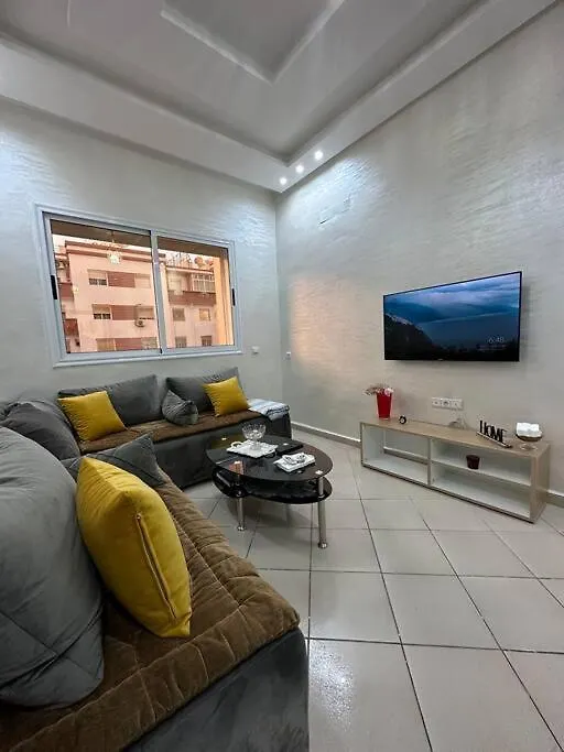 Appartement De Lux A Agadir Marokkó