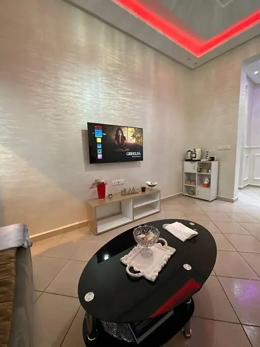 Apartman Appartement De Lux A Agadir